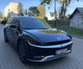 Черный Хендай Ioniq 5, объемом двигателя 0 л и пробегом 58 тыс. км за 23750 $, фото 2 на Automoto.ua