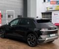 Черный Хендай Ioniq 5, объемом двигателя 0 л и пробегом 22 тыс. км за 28999 $, фото 7 на Automoto.ua