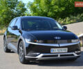 Чорний Хендай Ioniq 5, об'ємом двигуна 0 л та пробігом 54 тис. км за 23500 $, фото 1 на Automoto.ua
