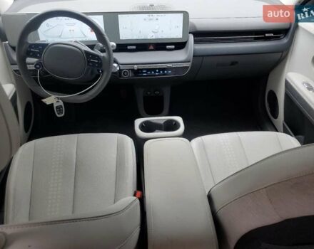 Черный Хендай Ioniq 5, объемом двигателя 0 л и пробегом 36 тыс. км за 9000 $, фото 7 на Automoto.ua