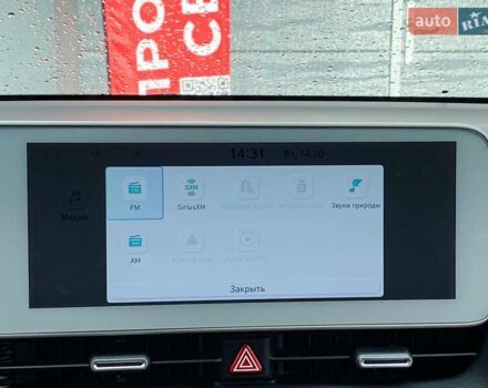 Черный Хендай Ioniq 5, объемом двигателя 0 л и пробегом 22 тыс. км за 28999 $, фото 27 на Automoto.ua