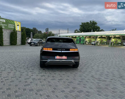 Хендай Ioniq 5 2022 в Кропивницком (Кировограде) на Automoto.ua Черный Хендай Ioniq 5, объемом двигателя 0 л и пробегом 79 тыс. км за 25500 $, фото 3 на Automoto.ua