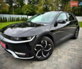 Черный Хендай Ioniq 5, объемом двигателя 0 л и пробегом 113 тыс. км за 24995 $, фото 1 на Automoto.ua
