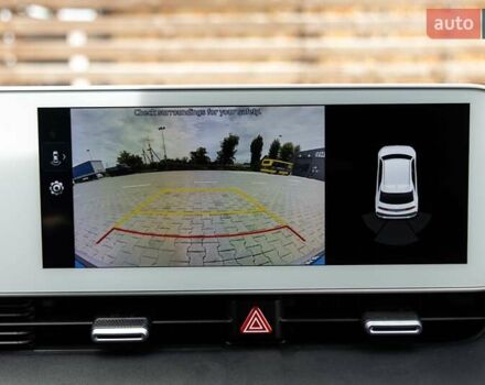 Черный Хендай Ioniq 5, объемом двигателя 0 л и пробегом 56 тыс. км за 25500 $, фото 19 на Automoto.ua