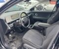 Чорний Хендай Ioniq 5, об'ємом двигуна 0 л та пробігом 169 тис. км за 17300 $, фото 10 на Automoto.ua