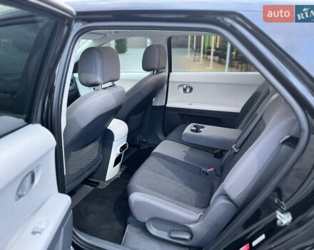 Хендай Ioniq 5 2022 в Кропивницком (Кировограде) на Automoto.ua Черный Хендай Ioniq 5, объемом двигателя 0 л и пробегом 79 тыс. км за 25500 $, фото 7 на Automoto.ua