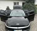Черный Хендай Ioniq 5, объемом двигателя 0 л и пробегом 70 тыс. км за 23500 $, фото 23 на Automoto.ua
