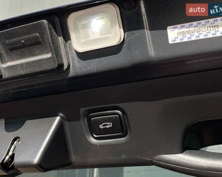 Черный Хендай Ioniq 5, объемом двигателя 0 л и пробегом 22 тыс. км за 28999 $, фото 32 на Automoto.ua