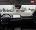 Черный Хендай Ioniq 5, объемом двигателя 0 л и пробегом 45 тыс. км за 24600 $, фото 10 на Automoto.ua