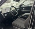 Черный Хендай Ioniq 5, объемом двигателя 0 л и пробегом 45 тыс. км за 24600 $, фото 9 на Automoto.ua