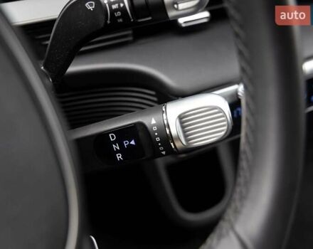 Черный Хендай Ioniq 5, объемом двигателя 0 л и пробегом 56 тыс. км за 25500 $, фото 17 на Automoto.ua