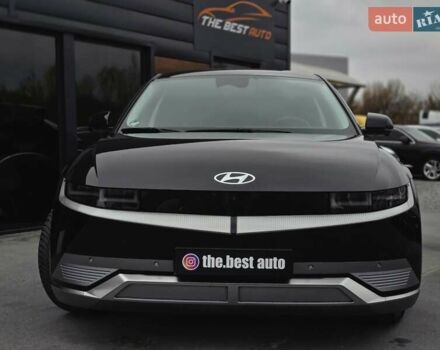 Чорний Хендай Ioniq 5, об'ємом двигуна 0 л та пробігом 91 тис. км за 25900 $, фото 34 на Automoto.ua
