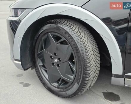 Чорний Хендай Ioniq 5, об'ємом двигуна 0 л та пробігом 91 тис. км за 25900 $, фото 59 на Automoto.ua