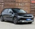 Черный Хендай Ioniq 5, объемом двигателя 0 л и пробегом 56 тыс. км за 25500 $, фото 4 на Automoto.ua