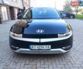 Черный Хендай Ioniq 5, объемом двигателя 0 л и пробегом 58 тыс. км за 23750 $, фото 1 на Automoto.ua