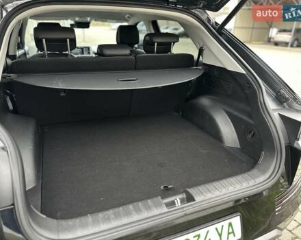 Черный Хендай Ioniq 5, объемом двигателя 0 л и пробегом 70 тыс. км за 23500 $, фото 36 на Automoto.ua