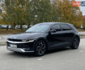 Черный Хендай Ioniq 5, объемом двигателя 0 л и пробегом 54 тыс. км за 28500 $, фото 8 на Automoto.ua
