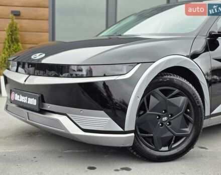 Чорний Хендай Ioniq 5, об'ємом двигуна 0 л та пробігом 91 тис. км за 25900 $, фото 53 на Automoto.ua