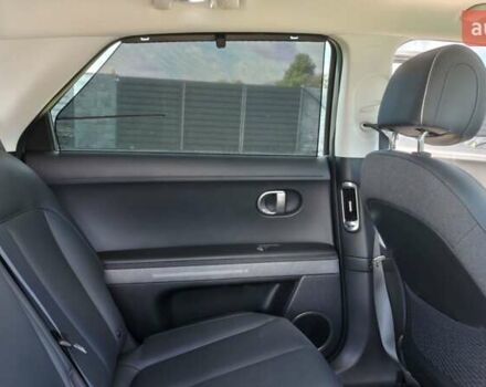 Чорний Хендай Ioniq 5, об'ємом двигуна 0 л та пробігом 34 тис. км за 28600 $, фото 25 на Automoto.ua