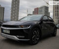 Черный Хендай Ioniq 5, объемом двигателя 0 л и пробегом 82 тыс. км за 33900 $, фото 4 на Automoto.ua