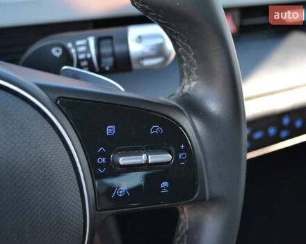 Черный Хендай Ioniq 5, объемом двигателя 0 л и пробегом 54 тыс. км за 23500 $, фото 31 на Automoto.ua