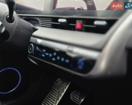 Чорний Хендай Ioniq 5, об'ємом двигуна 0 л та пробігом 91 тис. км за 25900 $, фото 39 на Automoto.ua