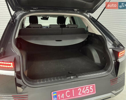 Чорний Хендай Ioniq 5, об'ємом двигуна 0 л та пробігом 75 тис. км за 26900 $, фото 16 на Automoto.ua