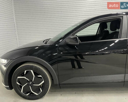 Чорний Хендай Ioniq 5, об'ємом двигуна 0 л та пробігом 75 тис. км за 26900 $, фото 12 на Automoto.ua