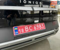 Черный Хендай Ioniq 5, объемом двигателя 0 л и пробегом 2 тыс. км за 26999 $, фото 18 на Automoto.ua