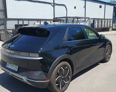 Чорний Хендай Ioniq 5, об'ємом двигуна 0 л та пробігом 20 тис. км за 26666 $, фото 3 на Automoto.ua