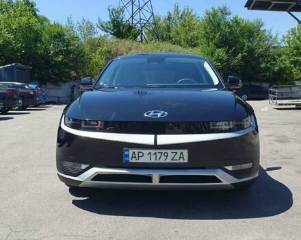 Чорний Хендай Ioniq 5, об'ємом двигуна 0 л та пробігом 20 тис. км за 26666 $, фото 1 на Automoto.ua