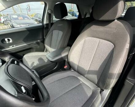 Черный Хендай Ioniq 5, объемом двигателя 0 л и пробегом 36 тыс. км за 25800 $, фото 28 на Automoto.ua