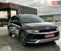 Черный Хендай Ioniq 5, объемом двигателя 0 л и пробегом 2 тыс. км за 26999 $, фото 20 на Automoto.ua