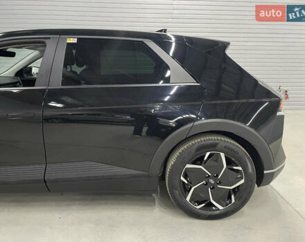 Чорний Хендай Ioniq 5, об'ємом двигуна 0 л та пробігом 75 тис. км за 26900 $, фото 11 на Automoto.ua