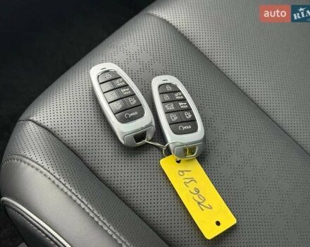 Черный Хендай Ioniq 5, объемом двигателя 0 л и пробегом 7 тыс. км за 32000 $, фото 56 на Automoto.ua