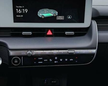 Чорний Хендай Ioniq 5, об'ємом двигуна 0 л та пробігом 33 тис. км за 25900 $, фото 36 на Automoto.ua