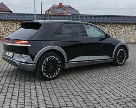 Чорний Хендай Ioniq 5, об'ємом двигуна 0 л та пробігом 33 тис. км за 25900 $, фото 14 на Automoto.ua