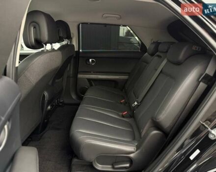 Чорний Хендай Ioniq 5, об'ємом двигуна 0 л та пробігом 7 тис. км за 27500 $, фото 16 на Automoto.ua