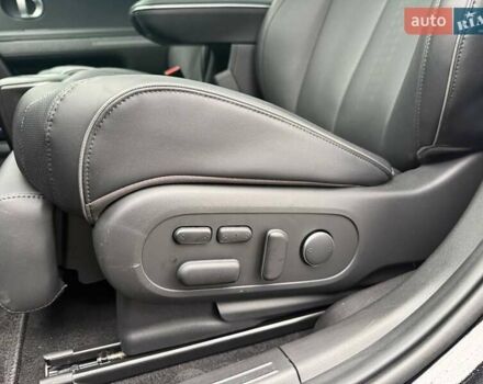 Черный Хендай Ioniq 5, объемом двигателя 0 л и пробегом 7 тыс. км за 32000 $, фото 29 на Automoto.ua