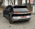 Черный Хендай Ioniq 5, объемом двигателя 0 л и пробегом 7 тыс. км за 32000 $, фото 15 на Automoto.ua