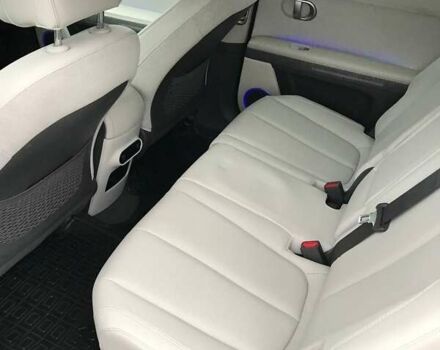 Чорний Хендай Ioniq 5, об'ємом двигуна 0 л та пробігом 30 тис. км за 25900 $, фото 22 на Automoto.ua