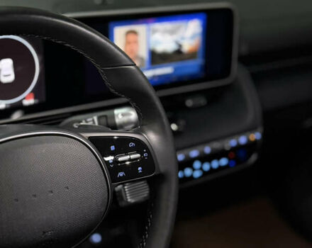 Черный Хендай Ioniq 5, объемом двигателя 0 л и пробегом 7 тыс. км за 28999 $, фото 31 на Automoto.ua