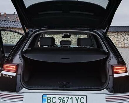 Чорний Хендай Ioniq 5, об'ємом двигуна 0 л та пробігом 33 тис. км за 25900 $, фото 26 на Automoto.ua