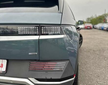 Чорний Хендай Ioniq 5, об'ємом двигуна 0 л та пробігом 36 тис. км за 25800 $, фото 11 на Automoto.ua