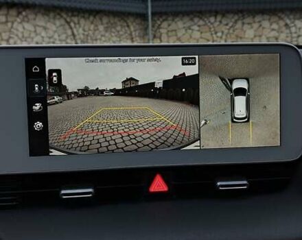 Чорний Хендай Ioniq 5, об'ємом двигуна 0 л та пробігом 33 тис. км за 25900 $, фото 37 на Automoto.ua