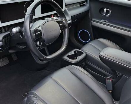 Чорний Хендай Ioniq 5, об'ємом двигуна 0 л та пробігом 33 тис. км за 25900 $, фото 27 на Automoto.ua