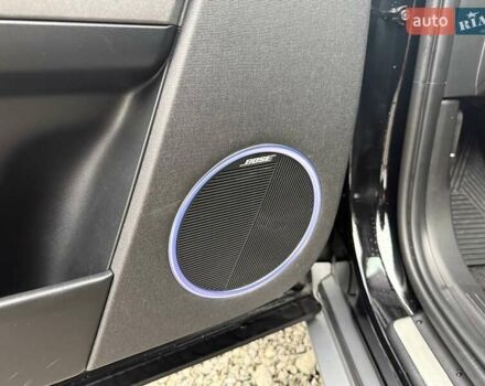 Черный Хендай Ioniq 5, объемом двигателя 0 л и пробегом 7 тыс. км за 32000 $, фото 32 на Automoto.ua