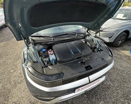 Черный Хендай Ioniq 5, объемом двигателя 0 л и пробегом 36 тыс. км за 25800 $, фото 52 на Automoto.ua