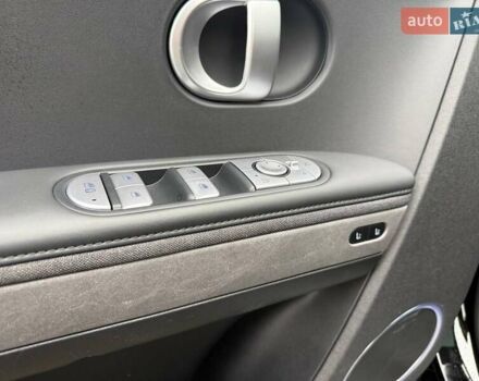 Черный Хендай Ioniq 5, объемом двигателя 0 л и пробегом 7 тыс. км за 32000 $, фото 31 на Automoto.ua