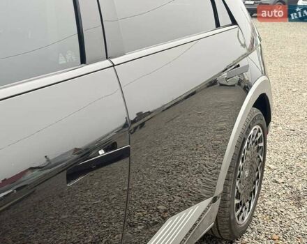 Черный Хендай Ioniq 5, объемом двигателя 0 л и пробегом 7 тыс. км за 32000 $, фото 24 на Automoto.ua